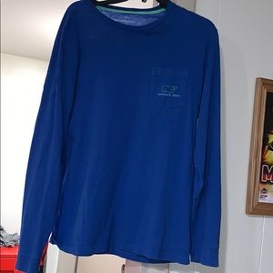 Men’s vineyard vines long sleeve tshirt